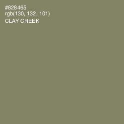 #828465 - Clay Creek Color Image